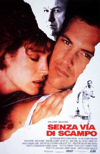 cast di senza via di scampo|Senza via di scampo (1987) — The Movie Database .